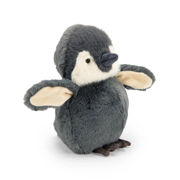 MOULIN ROTY Maskotka mały pingwin 18 cm DOOKOŁA ŚWIATA