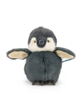 MOULIN ROTY Maskotka mały pingwin 18 cm DOOKOŁA ŚWIATA