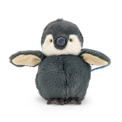 MOULIN ROTY Maskotka mały pingwin 18 cm DOOKOŁA ŚWIATA