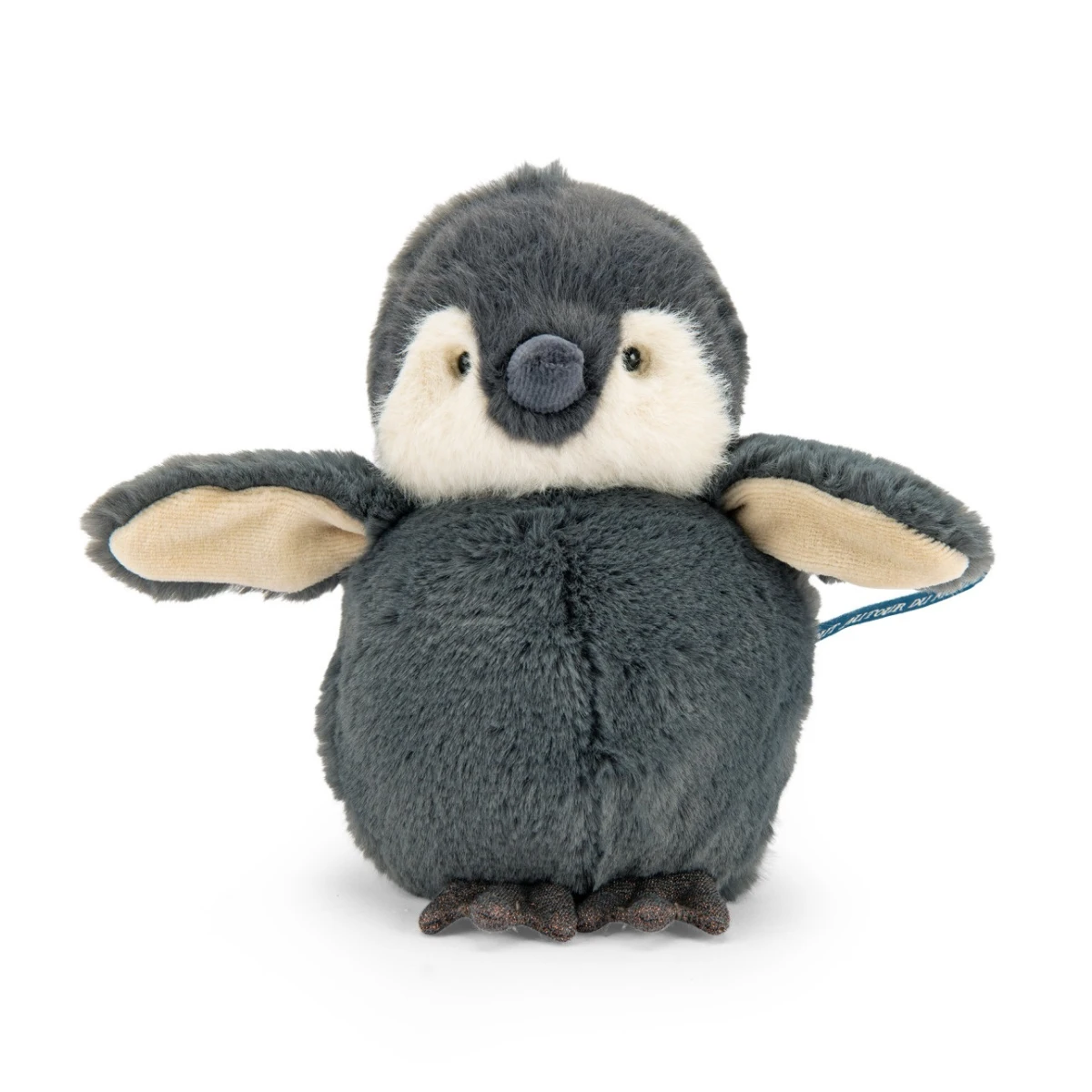 MOULIN ROTY Maskotka mały pingwin 18 cm DOOKOŁA ŚWIATA
