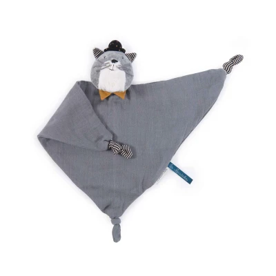 MOULIN ROTY Maskotka przytulanka kot FERNAND