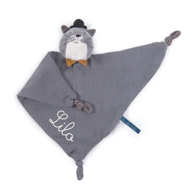 MOULIN ROTY Maskotka przytulanka kot FERNAND