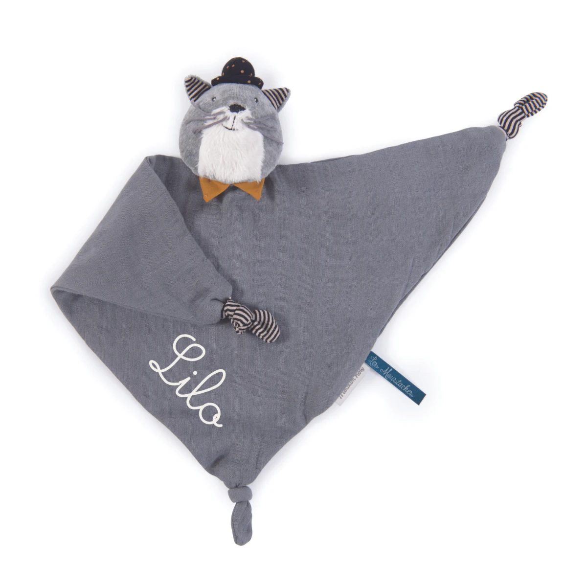 MOULIN ROTY Maskotka przytulanka kot FERNAND