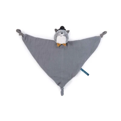 MOULIN ROTY Maskotka przytulanka kot FERNAND