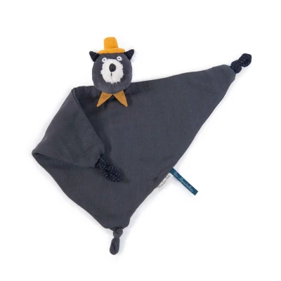 MOULIN ROTY Maskotka przytulanka kot ALPHONSE