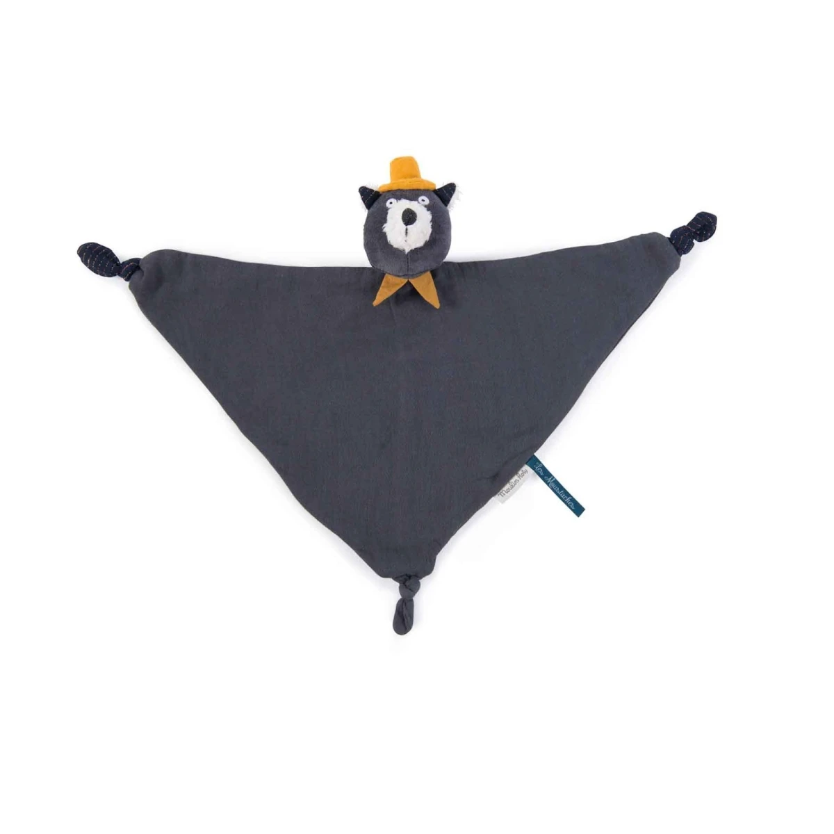 MOULIN ROTY Maskotka przytulanka kot ALPHONSE