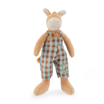MOULIN ROTY Maskotka koń HUGO 20 cm