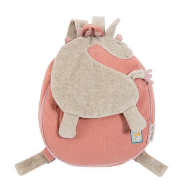 MOULIN ROTY Plecak Żyrafa 29cm