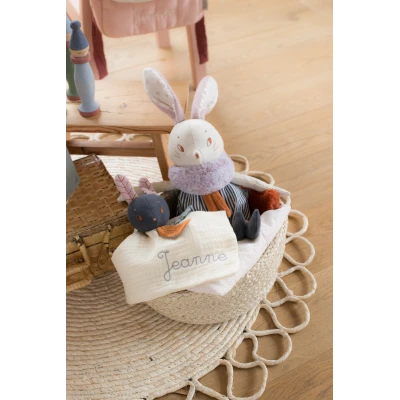MOULIN ROTY Maskotka przytulanka H 27 cm