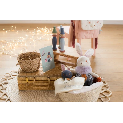 MOULIN ROTY Maskotka przytulanka H 27 cm