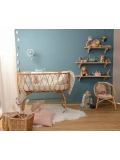 MOULIN ROTY Plecak Żyrafa 29cm
