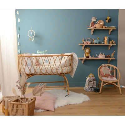 MOULIN ROTY Plecak Żyrafa 29cm