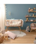 MOULIN ROTY Plecak Żyrafa 29cm