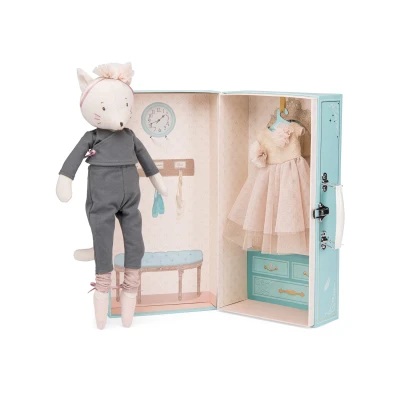 MOULIN ROTY Walizka z garderobą CELESTINE