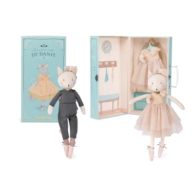 MOULIN ROTY Walizka z garderobą CELESTINE