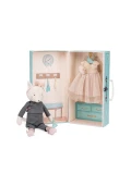 MOULIN ROTY Walizka z garderobą CELESTINE