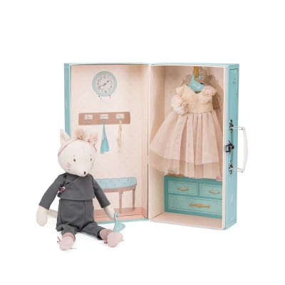 MOULIN ROTY Walizka z garderobą CELESTINE
