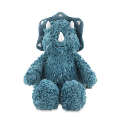 TRIXIE Pluszowa maskotka Triceratops Baby – pluszak dla dziecka