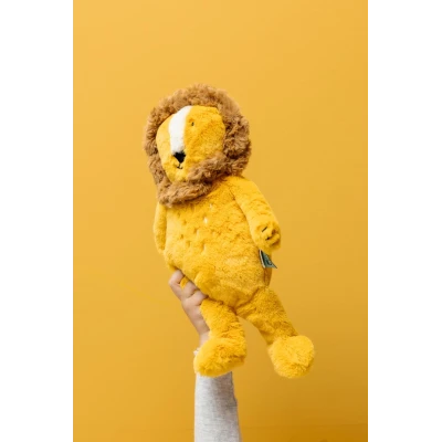 TRIXIE Pluszowa maskotka Lew Baby – pluszak dla dziecka