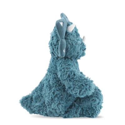 TRIXIE Pluszowa maskotka Triceratops Baby – pluszak dla dziecka