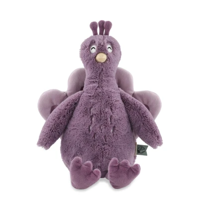 TRIXIE Pluszowa maskotka Paw Baby – pluszak dla dziecka