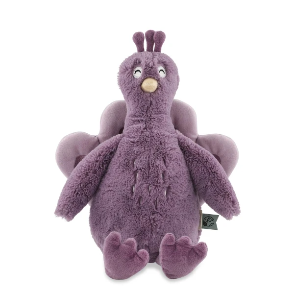 TRIXIE Pluszowa maskotka Paw Baby – pluszak dla dziecka