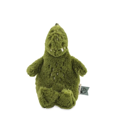 TRIXIE Mała pluszowa maskotka Dinozaur Baby – pluszak dla dziecka