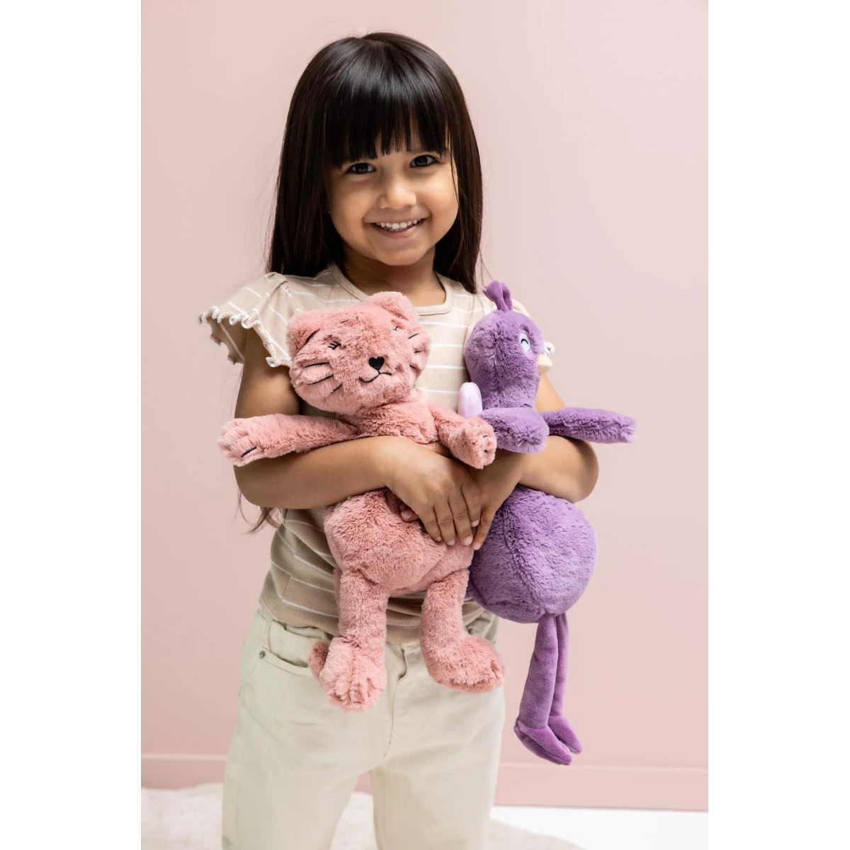 TRIXIE Pluszowa maskotka Paw Baby – pluszak dla dziecka