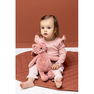 TRIXIE Pluszowa maskotka Kot Baby – pluszak dla dziecka