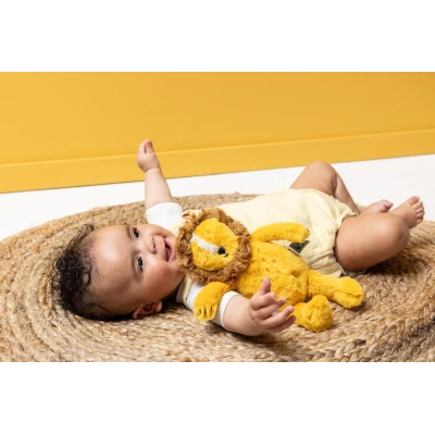 TRIXIE Mała pluszowa maskotka Lew Baby – pluszak dla dziecka