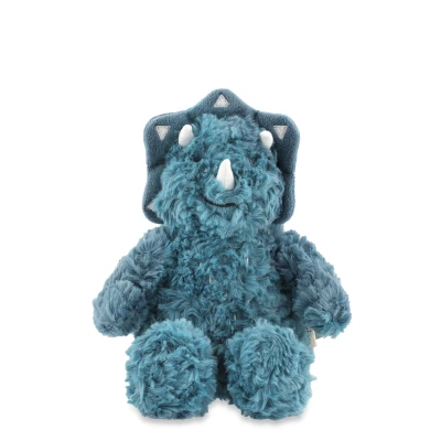 TRIXIE Mała pluszowa maskotka Triceratops Baby – pluszak dla dziecka