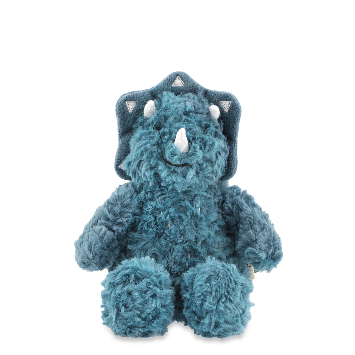TRIXIE Mała pluszowa maskotka Triceratops Baby – pluszak dla dziecka