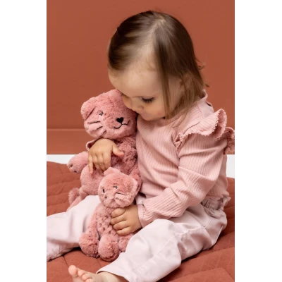 TRIXIE Mała pluszowa maskotka Kot Baby – pluszak dla dziecka