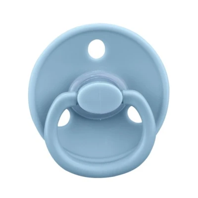 Mombella Smoczek uspokajający Grzybek Ice Blue