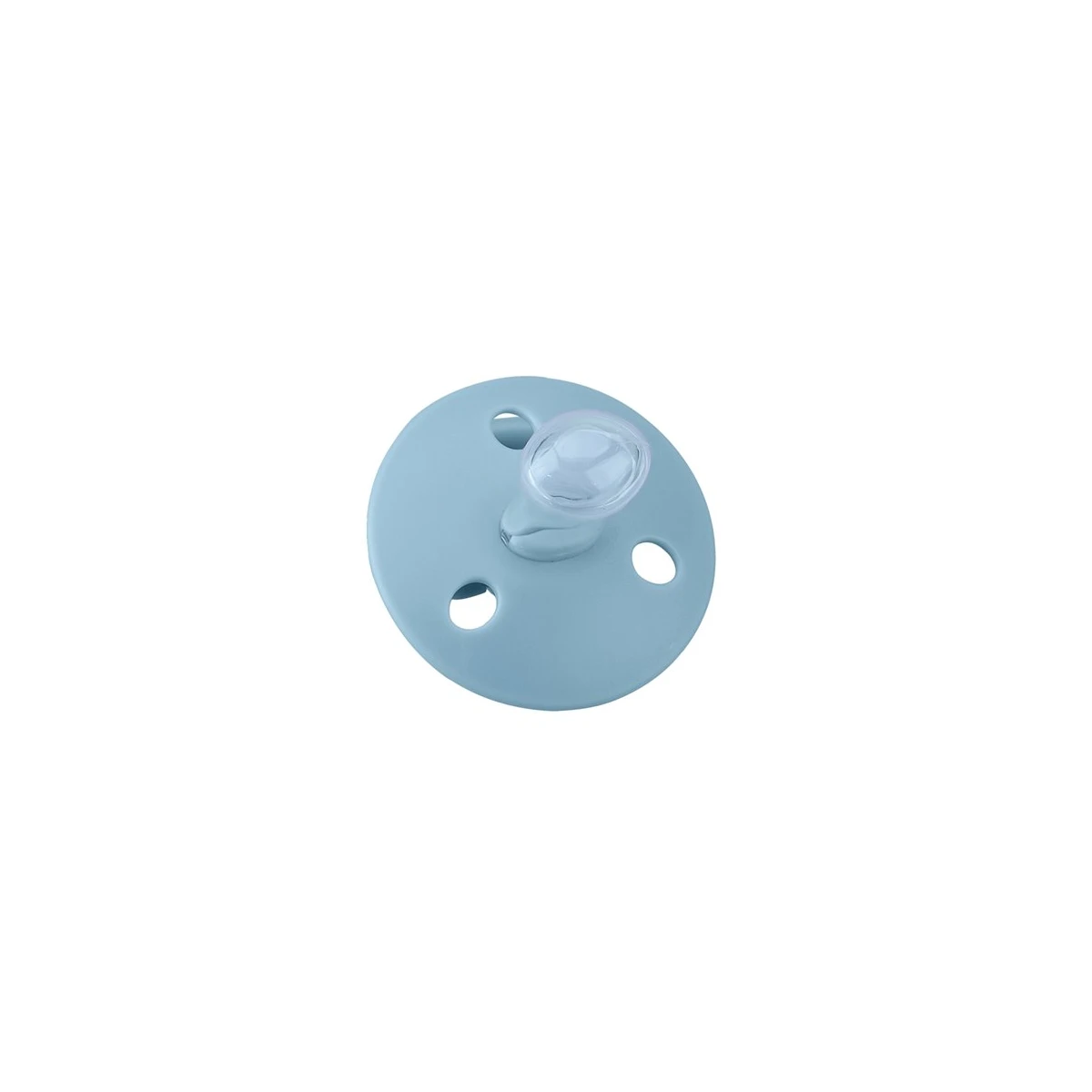 Mombella Smoczek uspokajający Grzybek Ice Blue
