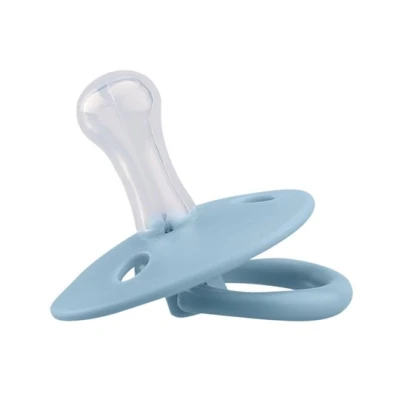 Mombella Smoczek uspokajający Grzybek Ice Blue