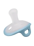 Mombella Silikonowy smoczek uspokajający Grzybek Nile Blue