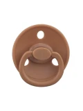 Mombella Smoczek uspokajający Grzybek Mocha Mousse