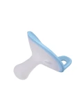 Mombella Silikonowy smoczek uspokajający Grzybek Ice Blue