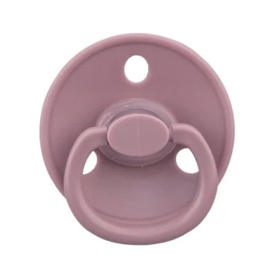Mombella Smoczek uspokajający Grzybek Lavender Fog