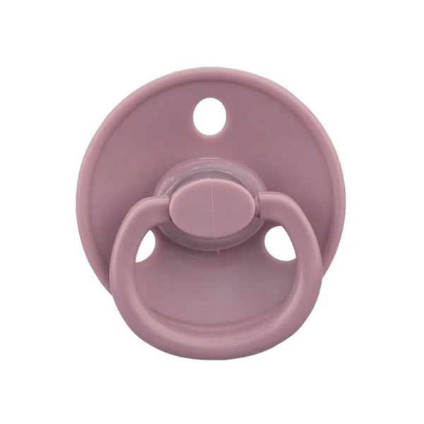 Mombella Smoczek uspokajający Grzybek Lavender Fog
