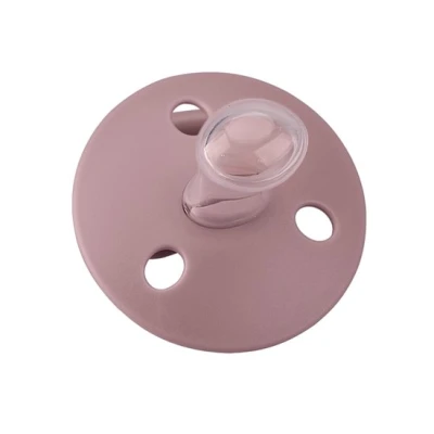 Mombella Smoczek uspokajający Grzybek Lavender Fog