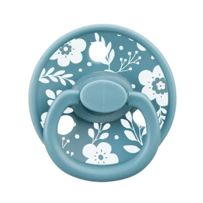 Mombella Smoczek uspokajający Grzybek Fancy Nile Blue