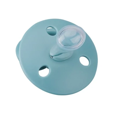 Mombella Smoczek uspokajający Grzybek Fancy Nile Blue