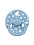 Mombella Smoczek uspokajający Grzybek Fancy Ice Blue