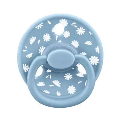 Mombella Smoczek uspokajający Grzybek Fancy Ice Blue