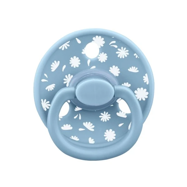 Mombella Smoczek uspokajający Grzybek Fancy Ice Blue