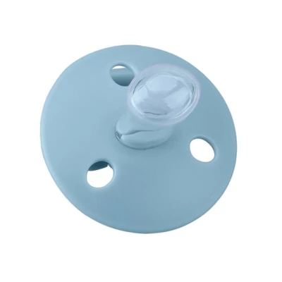 Mombella Smoczek uspokajający Grzybek Fancy Ice Blue