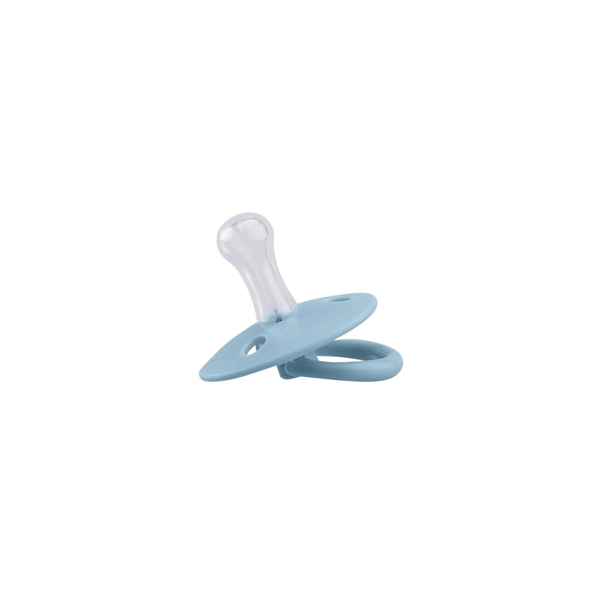 Mombella Smoczek uspokajający Grzybek Fancy Ice Blue
