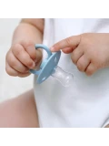 Mombella Smoczek uspokajający Grzybek Fancy Ice Blue